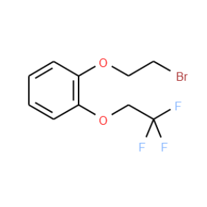 2-[2-(2,2,2-Trifluoroethoxy)phenoxy]ethyl bromide - Click Image to Close