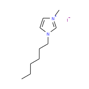 1-Hexyl-3-methylimidazolium iodide