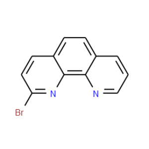 2-Bromo-1,10-phenanthroline - Click Image to Close
