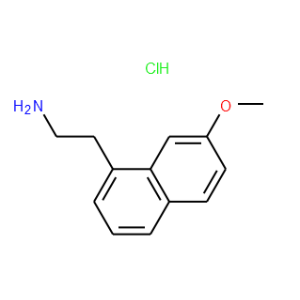 2-(7-Methoxy-1-naphthyl)ethylamine hydrochloride - Click Image to Close