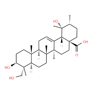 Rotundic acid - Click Image to Close