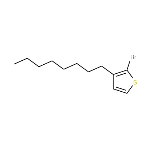 2-Bromo-3-octylthiophene - Click Image to Close