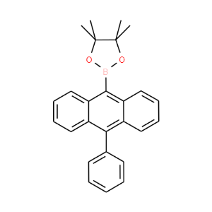 (10-Phenyl-9-anthracenyl)boronic acid pinacol ester