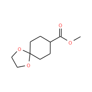 methyl 1,4-dioxaspiro[4.5]decane-8-carboxylate - Click Image to Close