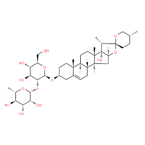 Polyphyllin VI - Click Image to Close