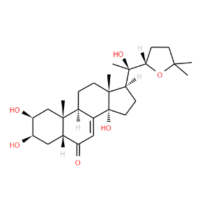 Stachysterone D - Click Image to Close