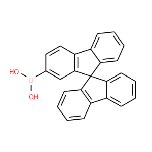 Boronic acid, B-9,9'-spirobi[9H-fluoren]-2'-yl- - Click Image to Close