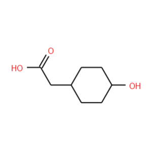 4-hydroxycyclohexylacetic acid - Click Image to Close
