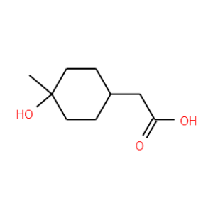 2-(4-hydroxy-4-methylcyclohexyl)acetic acid - Click Image to Close