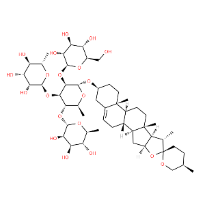 Polyphyllin F - Click Image to Close
