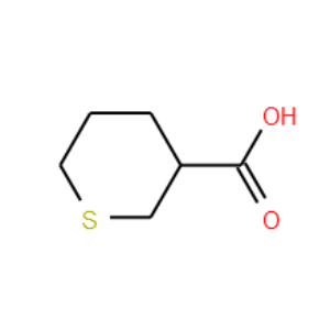 2H-Thiopyran-3-carboxylicacid,tetrahydro-(9CI)