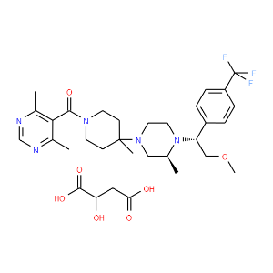 Vicriviroc Malate - Click Image to Close