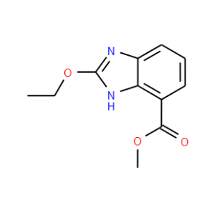 Methyl 2-ethoxybenzimidazole-7-carboxylate - Click Image to Close