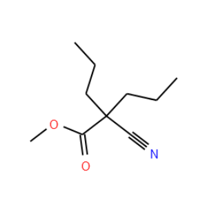 methyl 2-cyano-2-cyclohexylideneacetate