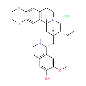 Cephaeline Hydrochloride - Click Image to Close