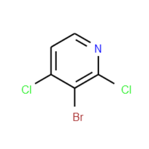 Pyridine,3-bromo-2,4-dichloro- - Click Image to Close