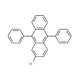 2-Bromo-9,10-diphenylanthracene