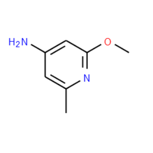 2-methoxy-6-methylpyridin-4-amine - Click Image to Close