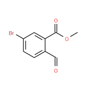 Methyl 5-bromo-2-formylbenzoate, 98% - Click Image to Close