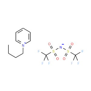 N-butylpyridinium bis((trifluoromethyl)sulfonyl)imide