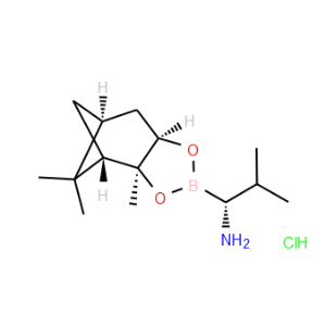 (R)-BoroVal-(+)-Pinanediol-HCl