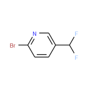 2-Bromo-5-(difluoromethyl)pyridine