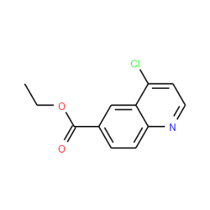 ethyl 4-chloroquinoline-6-carboxylate
