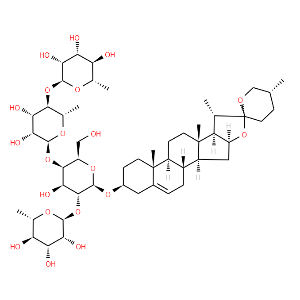 Polyphyllin B - Click Image to Close