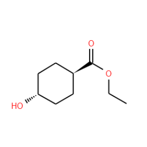 Ethyl trans-4-hydroxycyclohexanecarboxylate