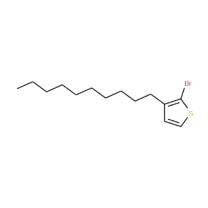 2-Bromo-3-decylthiophene - Click Image to Close