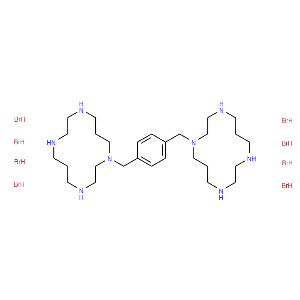 Plerixafor octahydrobromide