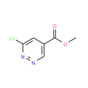 methyl6-chloropyridazine-4-carboxylate - Click Image to Close