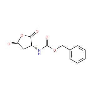 (R)-benzyl 2,5-dioxotetrahydrofuran-3-ylcarbamate - Click Image to Close