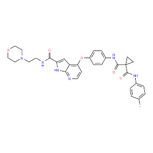 Tyrosine kinase inhibitor - Click Image to Close