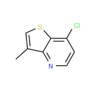 7-Chloro-3-methylthieno[3,2-b]pyridine