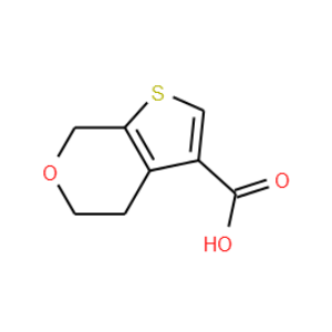 5H-Thieno[2,3-c]pyran-3-carboxylic acid, 4,7-dihydro- - Click Image to Close