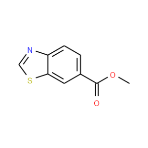 methyl benzo[d]thiazole-6-carboxylate