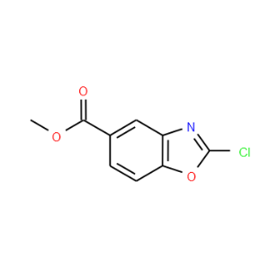 methyl 2-chlorobenzo[d]oxazole-5-carboxylate