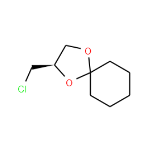 (R)-2-(Chloromethyl)-1,4-dioxaspiro[4.5]decane