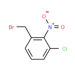 3-Chloro-2-nitrobenzyl bromide