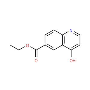 ethyl 4-hydroxyquinoline-6-carboxylate - Click Image to Close