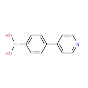 4-(4-Pyridinyl)phenylboronic acid