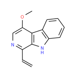 Dehydrocrenatine - Click Image to Close