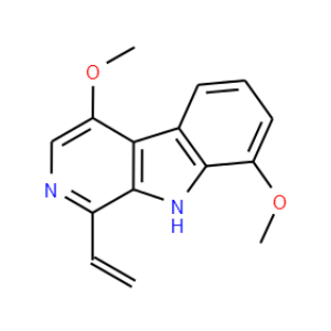 Dehydrocrenatidine - Click Image to Close
