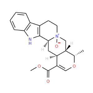 4,R-ajmalicine N-oxide - Click Image to Close