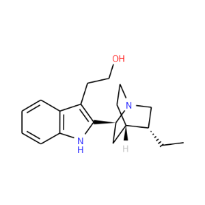 Dihydrocinchonamine - Click Image to Close