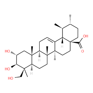 2,24-Dihydroxyursolic acid - Click Image to Close