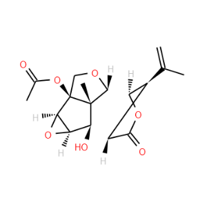 13-O-Acetylcorianin - Click Image to Close