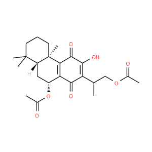16-Acetoxy-7-O-acetylhorminone - Click Image to Close