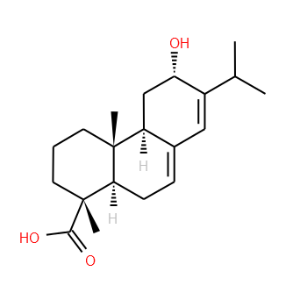 12-Hydroxyabietic acid - Click Image to Close